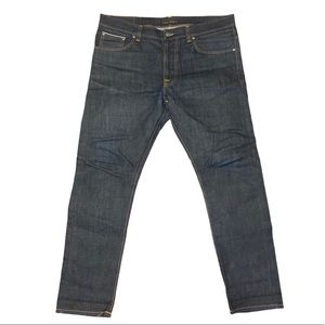 NUDIE JEANS | Lean Dean Dry Japan Selvage 1007985